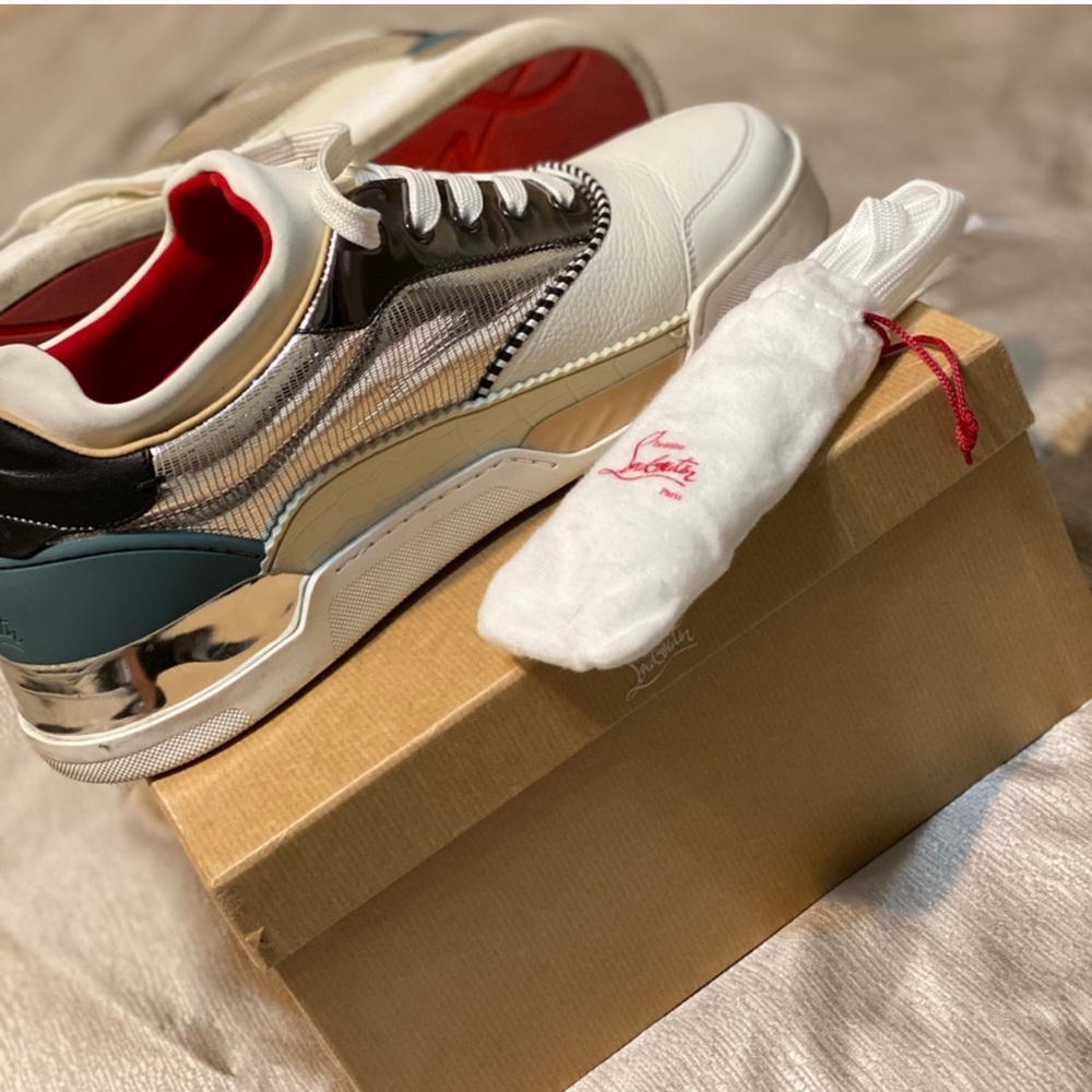 Good condition normal wear Christian Louboutin